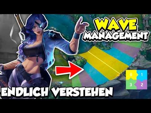 4-Minute Wave Management Guide for Beginners in League!