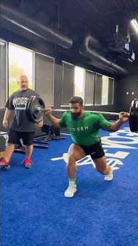 How Pro Athletes Protect Their Knees on Lunges #technique