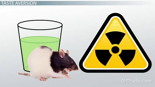 Biological Limits on Conditioning: Taste Aversion, the Garcia Effect & Instincts