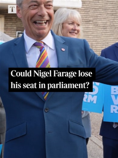 Could Nigel Farage lose his seat in parliament? A Sunday Times investigation revealed allegations that Farage received security, transport, staff, accommodation and help with his social media presence from George Cottrell, a convicted criminal, without declaring that support with parliament. So what happens now? Farage has not publicly commented but Reform’s Treasury spokesman has said he did not need to register the support as it was in a “purely personal capacity” before he became an MP. #nige