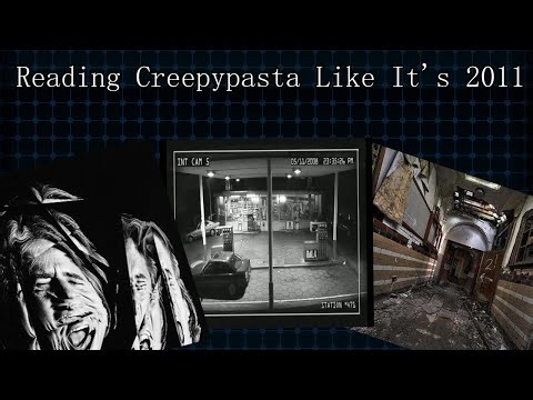 15 Classic Creepypastas