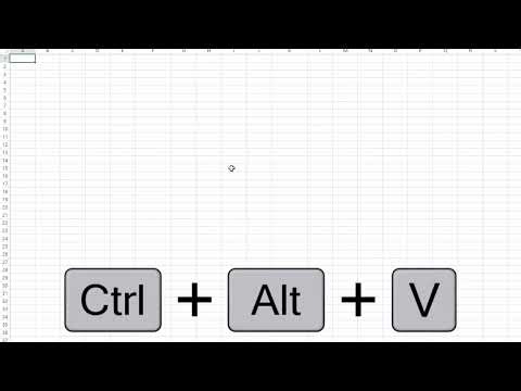 Excel Paste Without Changing Format | Raj Singh Microsoft Certified Trainer