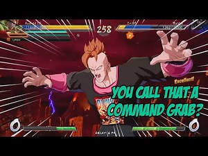 You Call That A Command Grab?