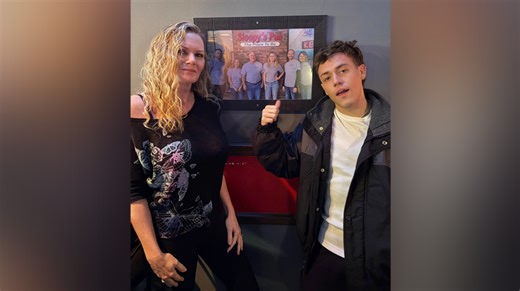 Horror movie featuring actors from multiple well-known series films in central Ohio