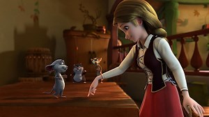 Cinderella and the Secret Prince