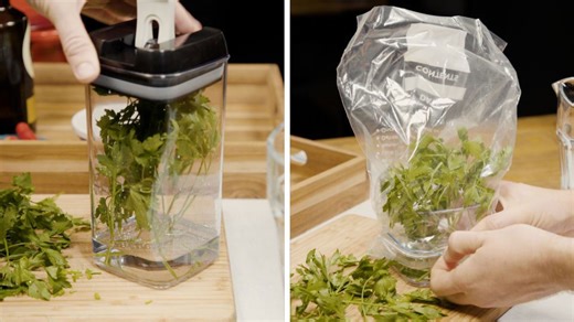 Video: Food scientist explains how to stop your groceries going bad