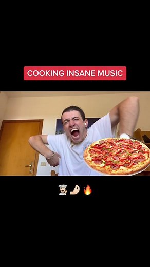 Cooking Insane Music