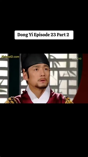 Dong Yi Episode 23 Part 2 #dongyi #episode23 #part23 #koreandrama #drakor #subindo