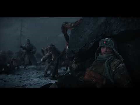 Love Death and Robots S01E18 The Secret War