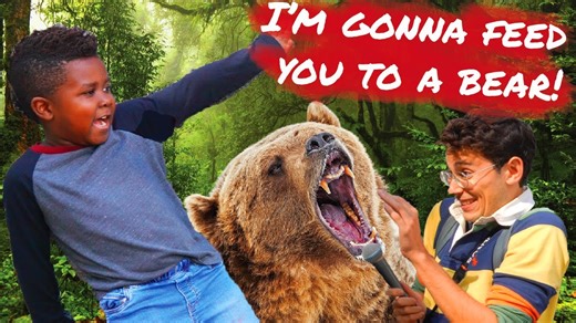 I dug deep this episode folks. I asked kids what scares them most!! It's almost scary season!! | Recess Therapy