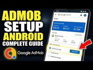 How to configure AdMob setup for Android mobile apps - Complete Guide