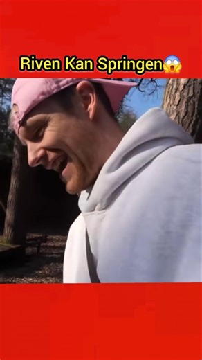 Riven Kan Springen😱