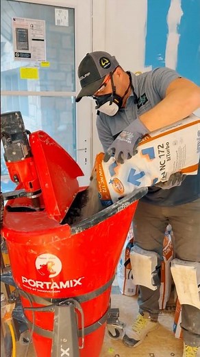 How to Install Self-Leveling #construction #diy #leveling #tools