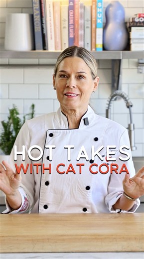 🔥 I’ve spent a lot of years in kitchens, around chefs, and talking about food, so yes … I have opinions 😏 Some might be controversial, some I’ll defend all day, and a few might have you questioning everything you thought you knew about me. No overthinking. No playing it safe. Just my first reaction. Let’s see how many of these we agree on. What’s a food hot take you’ll defend forever? Drop it in the comments! 🎥 Video by @juanch0pedia 🎬 Produced by @paulpilcz