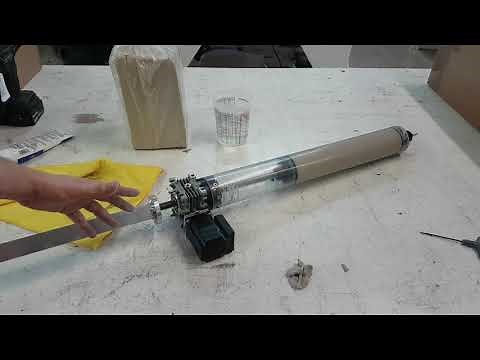 3D Potter Extruder System: Manual Priming and Clay Water Content