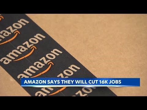 UPS and Amazon layoffs hit hard as delivery demands drop