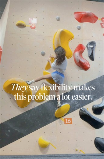 Bouldering Challenge: Conquering a Tough Climb