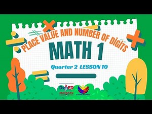 Matatag Curriculum MATHEMATICS Q2 WEEK4 LESSON 10