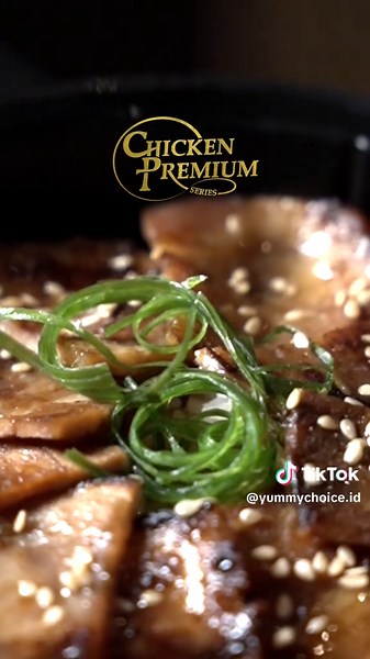 Yummy Choice Chicken Premium Series by Indomaret