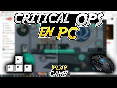 Cómo Jugar Critical OPS en PC | PlayGame