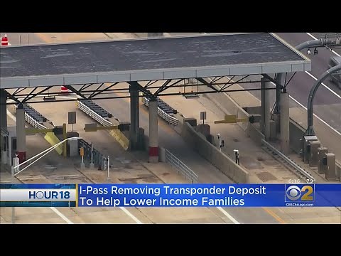 I-PASS Assist Program To Provide Financial Relief By Ending Deposit, Lowering Down Payment