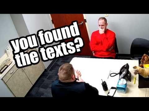 🔥 BOMBSHELL CALEB FLYNN INTERROGATION VIDEO