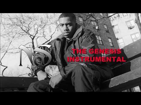 Nas - The Genesis (Instrumental)