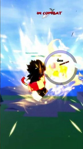 How is Super Saiyan 4 not strong enough... #roblox #dragonball