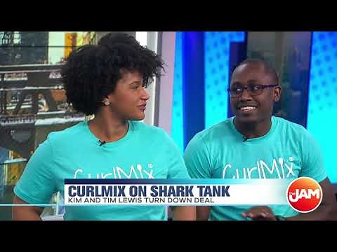 Curl Mix on Shark Tank