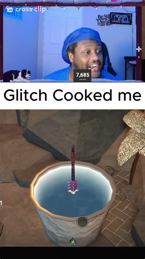 This Forge Glitch is too game breaking #theforgeroblox #theforge