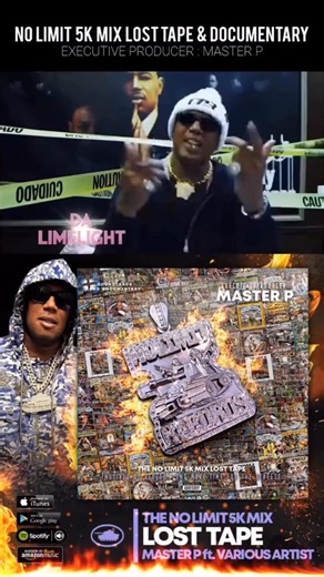 DaLimelight on Instagram: "🔥 OGs linking up again! Master P & Lil Wayne just dropped some real Southern heat! 💪🎶 Legends proving the game still runs through them — this one’s for the culture! 💯🔥 #RespectThePioneers #MasterP #LilWayne #YoungMoney #NoLimitRecords #HipHopLegends #RapIcons #MusicEntertainment #RapCulture #HipHopVibes #MusicNews #RapGame #MusicIndustry #HipHopEntertainment #SouthernRap #ViralMusic #TrendingRappers #MusicTalk #HipHopHistory #RapCommunity #MusicUpdate #Entertainme