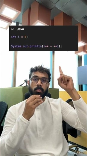 The Dangerous Operator #shorts #Java #JavaProgramming #Coding #Programming #JavaDeveloper #LearnJava