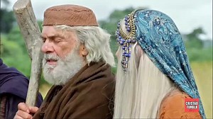 Novela  Gênesis - Cap 93 I  27/05/2021