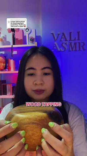 Wood Tapping ASMR: Relaxing Sounds for Calm