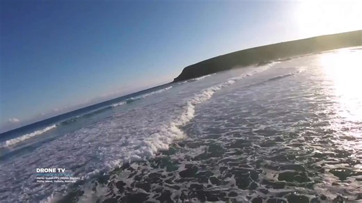 Femmes qui planent : vols palpitants de femmes pilotes de drones, partie 1