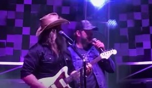 Watch Chris Stapleton and Chris Pratt Team Up to Sing “(I’ve Had) The Time of My Life” | Whiskey Riff