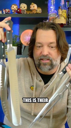 This NEW Cutluxe Knife Set Just Arrived