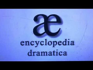 Encyclopedia Dramatica: The butthole of the internet