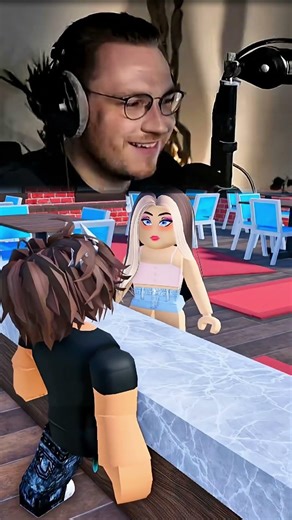 Job application class 💀 #roblox #robloxshorts #ro