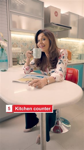 HomeLane.com | Lillete Dubey loved these 5 interior solutions at our store in Thane. Which one is your favourite? Comment below 👇🏼 [Lillete dubey,... | Instagram