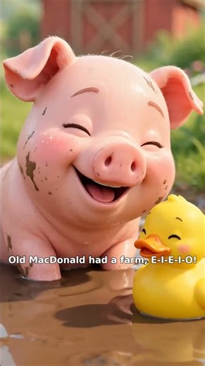 Old MacDonald Had a Farm ⭐ | Cozy Baby Beats Nursery Rhymes