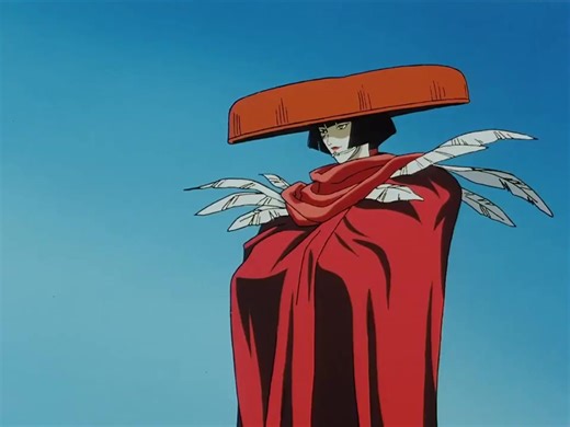 [ Ninja Scroll 獣兵衛忍風帖 (1993) ] - Kagerō (陽炎) and Jūbei (牙神獣兵衛) nearly escape a horrifying trap set by Zakuro (石榴), one of the Eight Devils of Kimon. #90snostalgia #japanimation #anime #ninjascroll #animeaesthetics | Emmanuel Olarewaju