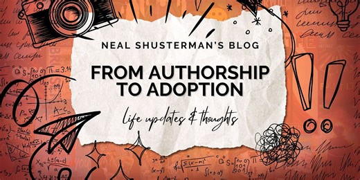 From Authorship to Finding Out I Was Adopted