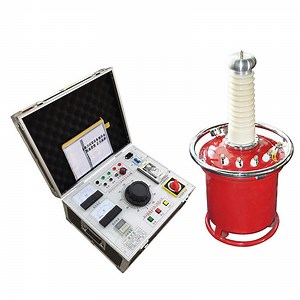[Hot Item] AC High-Voltage Test Transformer Power Frequency Withstand Voltage Test Equipment