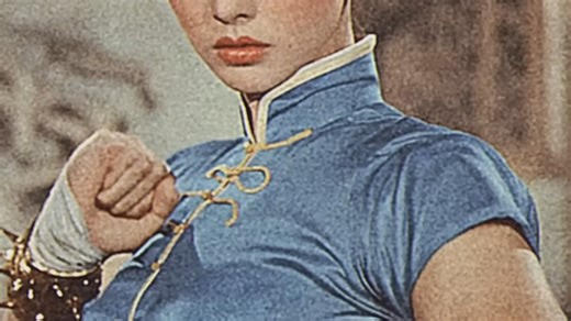 Street Fighter Part 1 - 1950's Super Panavision 70 #streetfighter #streetfighter