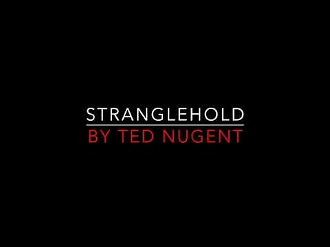 Ted Nugent - Stranglehold [1975] Lyrics