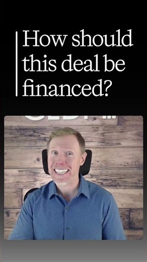 Stop Finding Money - Start Designing Capital Structure