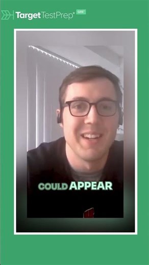 Michael’s GRE 326 Journey with Target Test Prep 🎯 | #GRE | #Shorts