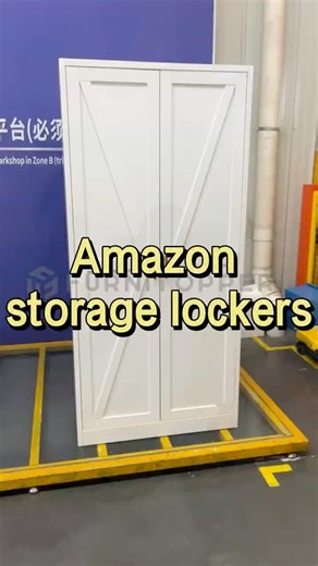 Discover Furnitopper’s Amazon storage locker solutions