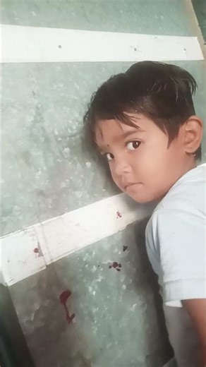 bacchon ko dara Diya#love #lifeisbutadream #23december🙏👈👈👈 ajay parmar